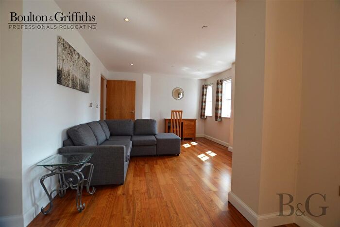 1 Bedroom Flat To Rent In David Morgan Apartments, Barry Lane, Cardiff, CF10
