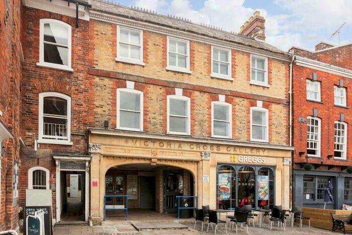 1 Bedroom Apartment To Rent In Victoria Cross Gallery, Market Place, OX12