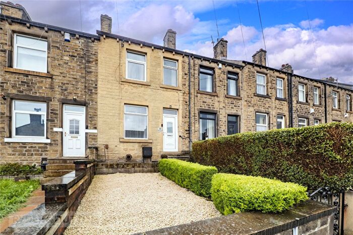 2 Bedroom Terraced House For Sale In Ivy Street, Crosland Moor, Huddersfield, West Yorkshire, HD4