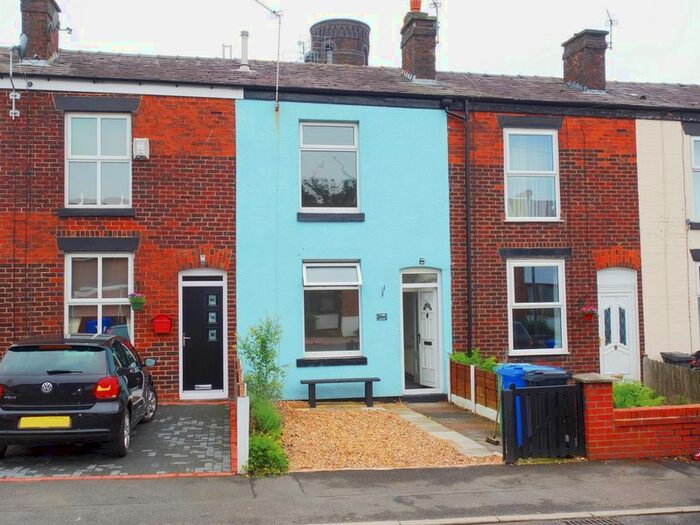 2 Bedroom Terraced House To Rent In Brown Street, Radcliffe, Manchester, M26