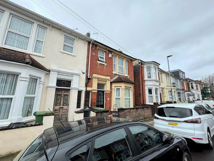 5 Bedroom Property To Rent In Britannia Road North, Southsea, PO5