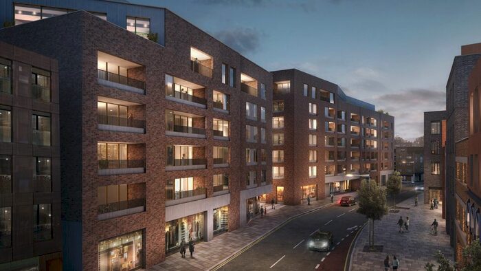 3 Bedroom Flat To Rent In Gorsuch Pl, London, E2