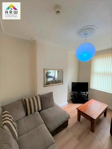 6 Bedroom Terraced House To Rent In Claremont Road, Liverpool, Merseyside, L15