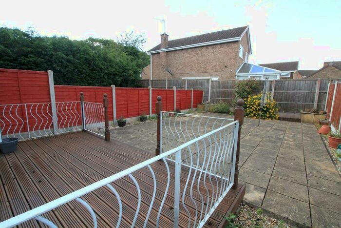 2 Bedroom Semi-Detached House To Rent In Birling Close, Nottingham, NG6