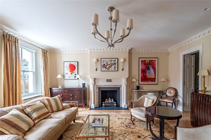 1 Bedroom Flat To Rent In Onslow Square, London, SW7