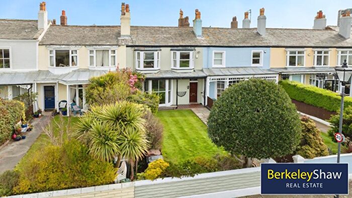 5 Bedroom Terraced House For Sale In Marine Crescent, Waterloo, Liverpool, L22