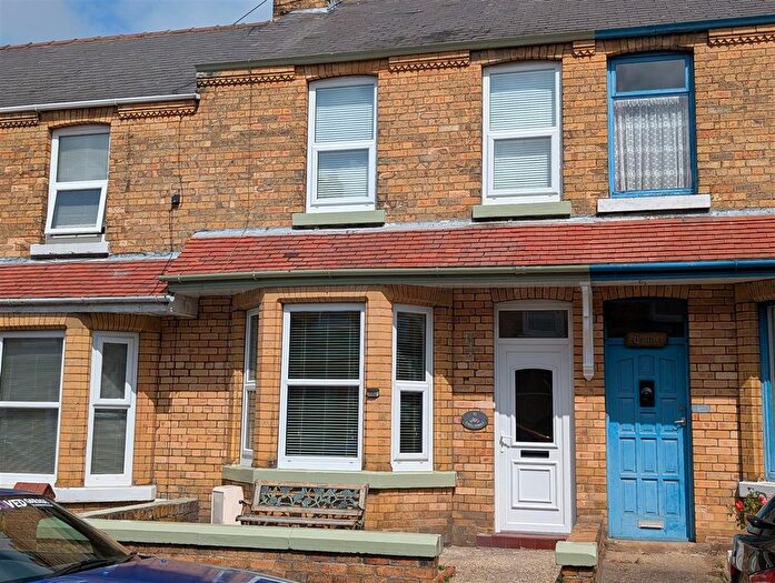 3 Bedroom Terraced House To Rent In Lyell Street, Scarborough, YO12