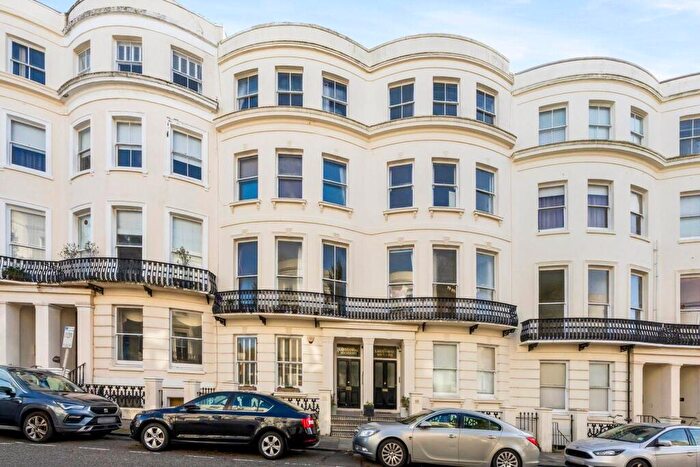 1 Bedroom Flat For Sale In Lansdowne Place, Hove, BN3