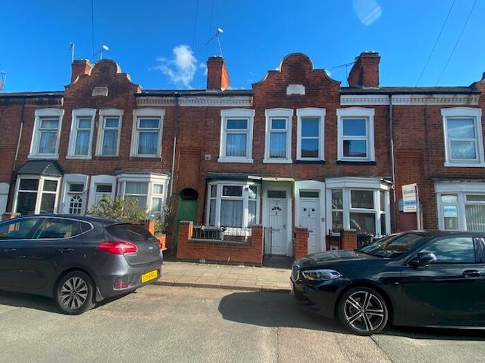 2 Bedroom Terraced House To Rent In Lancaster Street, Leicester, LE5