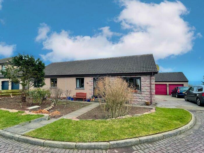 4 Bedroom Bungalow For Sale In West Park Avenue, Inverbervie, DD10