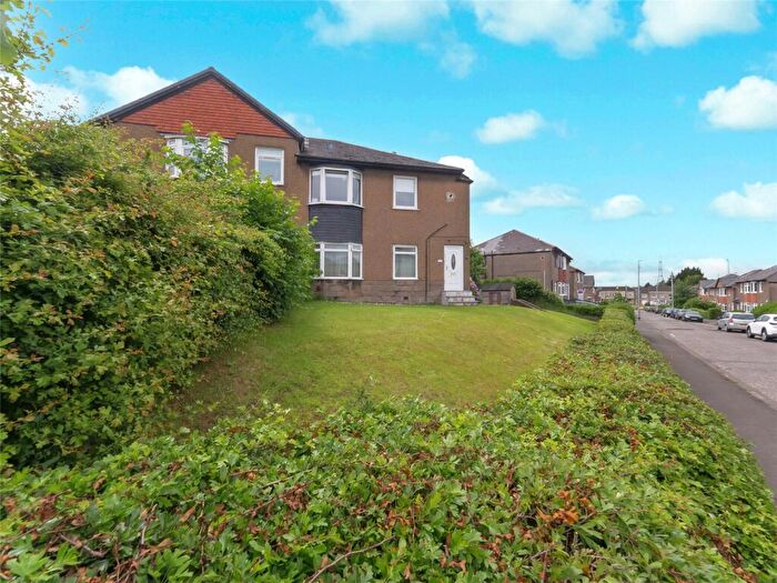 3 Bedroom Flat For Sale In Chirnside Road, Hillington, Glasgow, G52