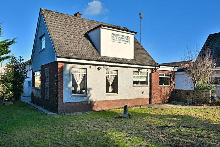 3 Bedroom Detached House For Sale In Chequers, Churchill Avenue, Johnstone, PA5