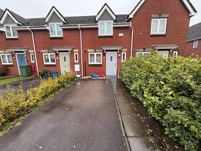 2 Bedroom House To Rent In Willowbrook Gardens, St Mellons, CF3