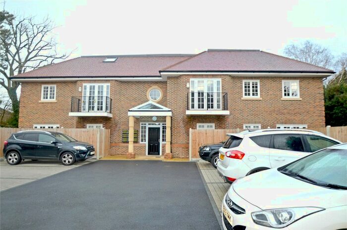 1 Bedroom Property To Rent In Romana Court, 5 Radcliffe Road, Croydon CR0