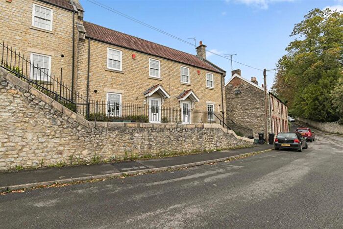 4 Bedroom Terraced House For Sale In Dapps Hill, Keynsham, Bristol, BS31