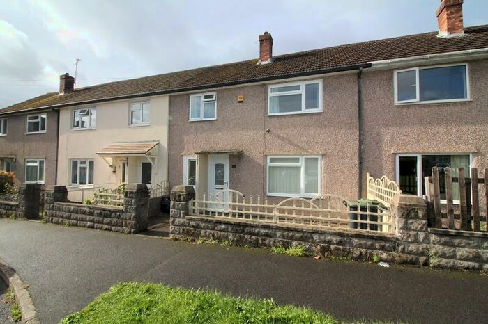 3 Bedroom Terraced House To Rent In Queens Road, Bulwark, Chepstow, Monmouthshire., NP16