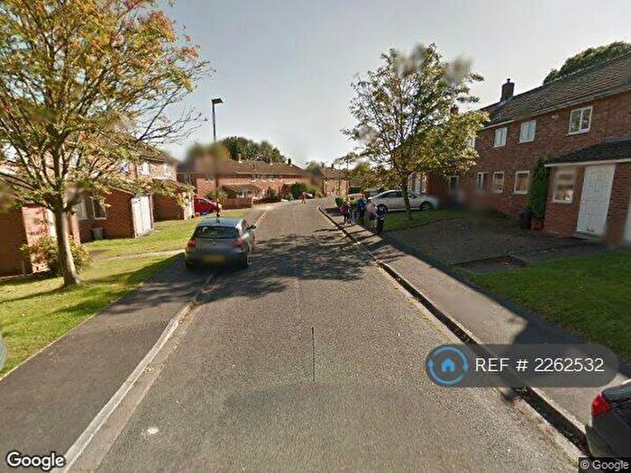 3 Bedroom Terraced House To Rent In Trenchard Close, Sutton Coldfield, B75