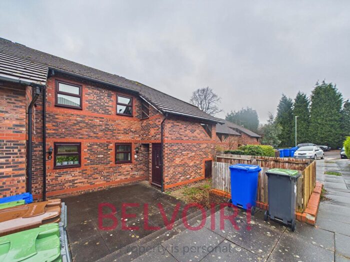 1 Bedroom Flat To Rent In Maryfield Walk, Penkhull, Stoke-on-Trent, ST4