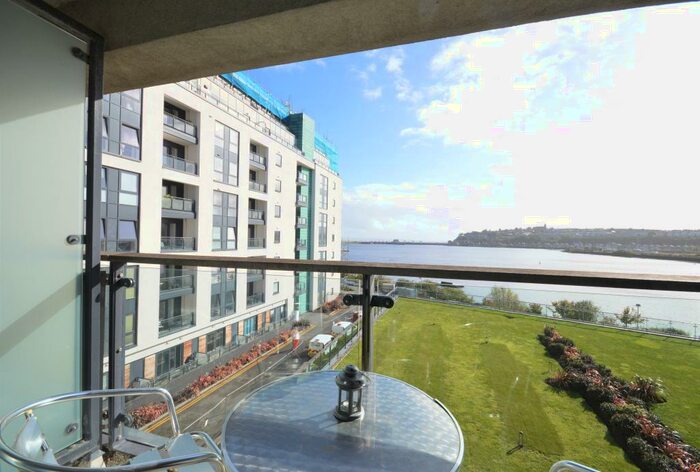 2 Bedroom Apartment To Rent In Caldey Island House, Ferry Court, CF11