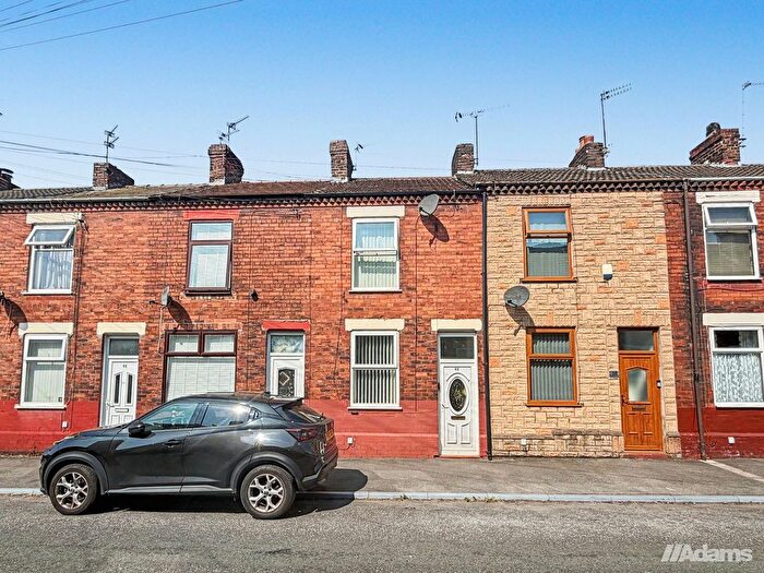 2 Bedroom Terraced House For Sale In Christie Street, Widnes, WA8