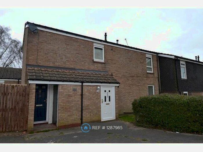 1 Bedroom Flat To Rent In Frankley, Birmingham B45