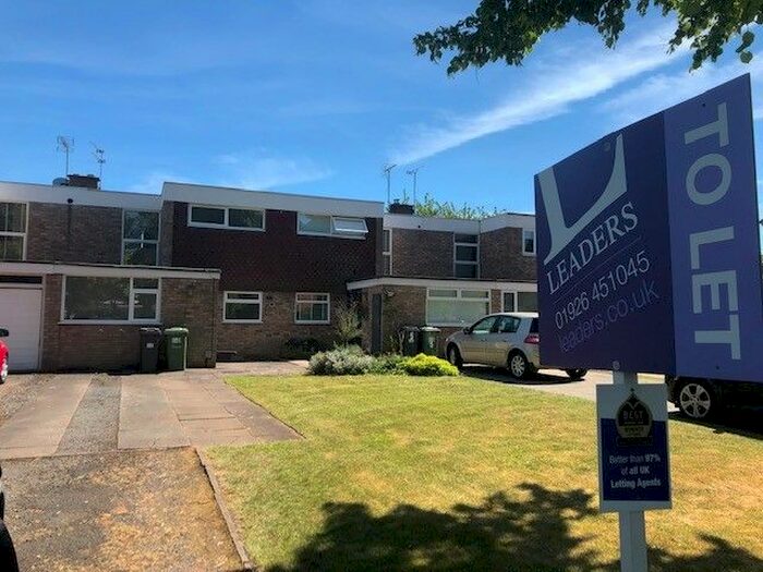 3 Bedroom Terraced House To Rent In Coniston Road, Leamington Spa, CV32