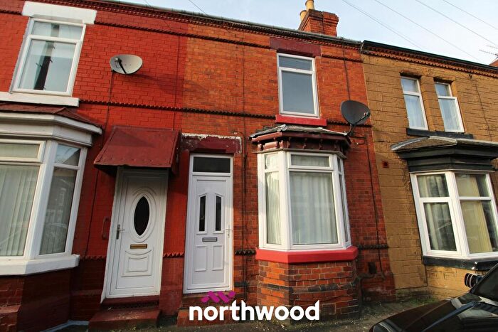2 Bedroom Terraced House To Rent In Beechfield Road, Hyde Park, Doncaster, DN1