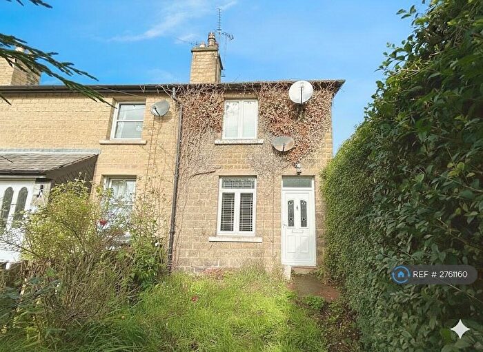 2 Bedroom End Of Terrace House To Rent In Town Crescent, Huddersfield, HD1