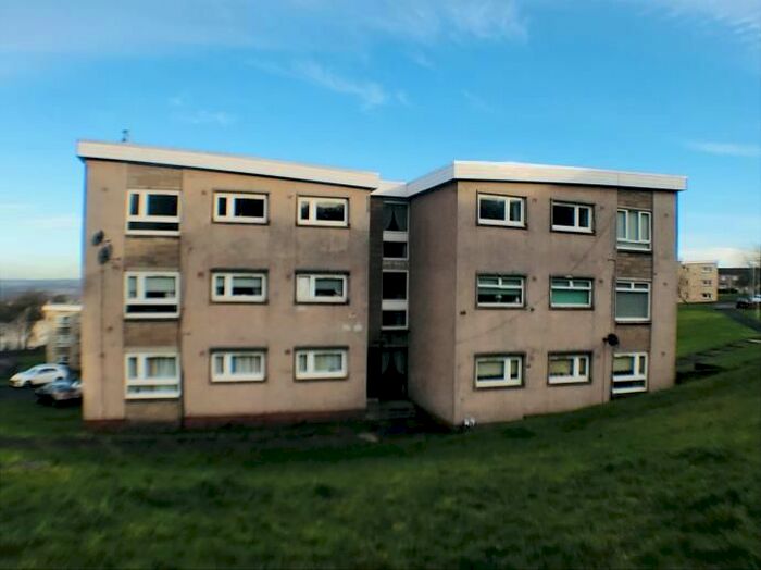 2 Bedroom Flat To Rent In 19 Bonnyton Lane, Hamilton ML3