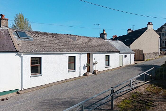 2 Bedroom Semi Detached Bungalow For Sale In Guildford Bridge, Llangwm, Haverfordwest, SA62