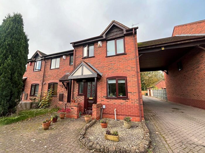 1 Bedroom House To Rent In Room, Bakers Mews, Chadwick End, B93