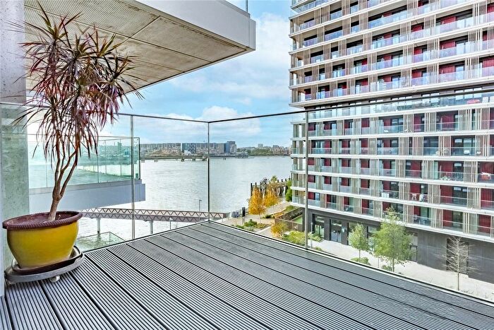 1 Bedroom Flat For Sale In Bonnet Street, London, E16