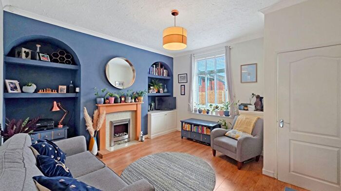 2 Bedroom Terraced House For Sale In Elliott Street, Tyldesley, M29