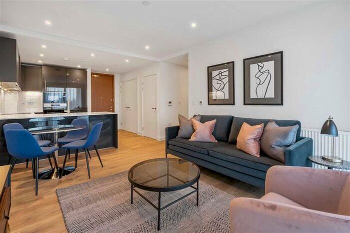 1 Bedroom Flat To Rent In Clarendon, Hornsey Park Place, London N8