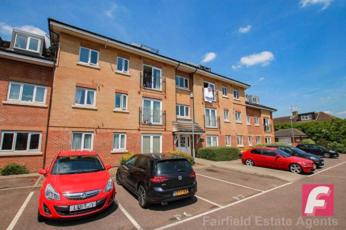 1 Bedroom Flat To Rent In Loweswater Close, Chalkdell House, WD25