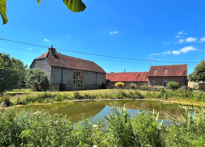 4 Bedroom Detached House For Sale In Salisbury Road, Breamore, Fordingbridge, SP6