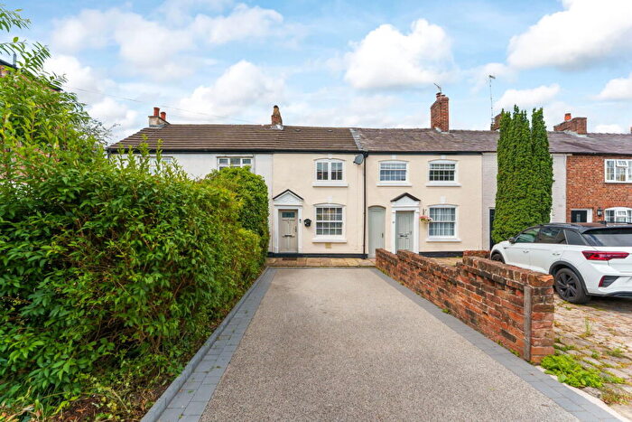 2 Bedroom Terraced House For Sale In Mill Lane, Macclesfield, SK11