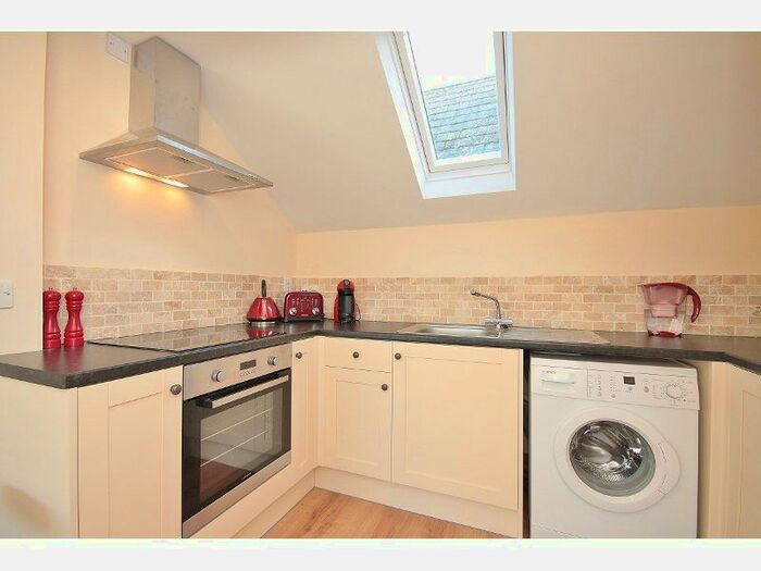 1 Bedroom Flat To Rent In Foxborough Road, Radley, Abingdon, OX14