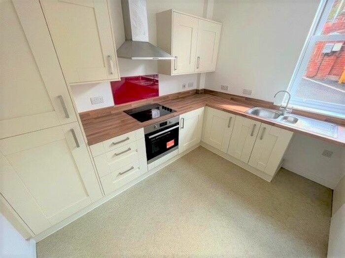 1 Bedroom Flat To Rent In Starkie Street, Preston, PR1