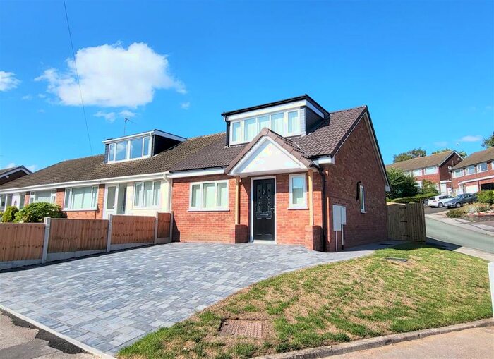 2 Bedroom End Of Terrace House To Rent In Valley Road, Sutton Coldfield, B74
