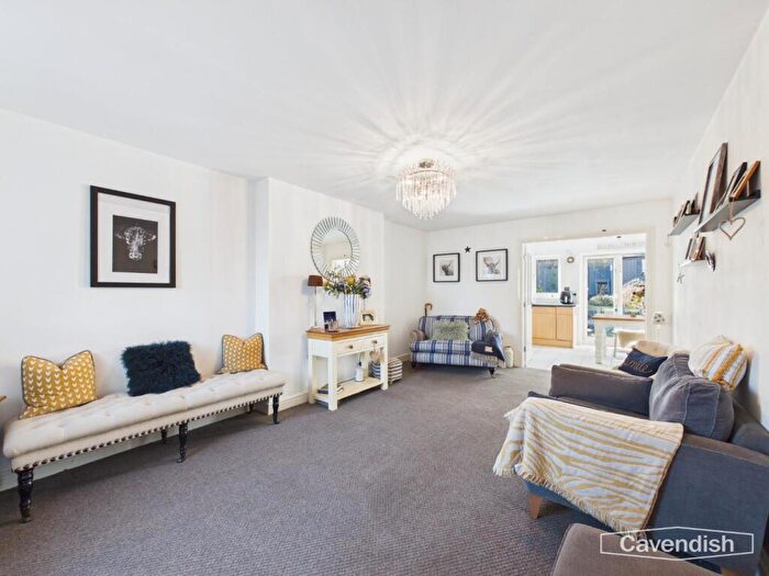 3 Bedroom Terraced House For Sale In Maes Y Twr, Mold, CH7