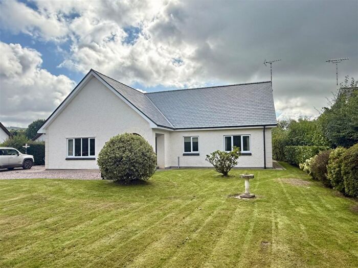 5 Bedroom Detached Bungalow For Sale In Abbey Road, Pontrhydfendigaid, Ystrad Meurig, SY25