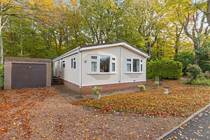 2 Bedroom House For Sale In Deanland Wood Park, Golden Cross, Hailsham, BN27