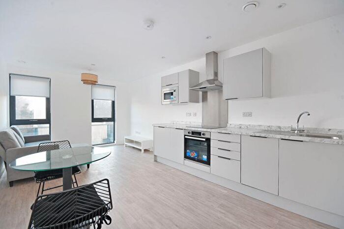 1 Bedroom Apartment To Rent In Cotton Mill, Cotton Street, Sheffield, S3
