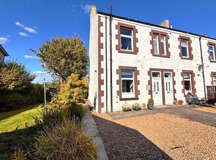 3 Bedroom End Of Terrace House For Sale In Main Street, Cairneyhill, Dunfermline, KY12
