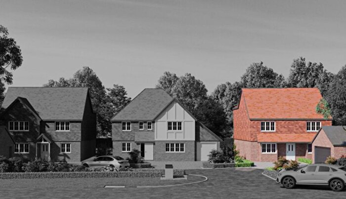 4 Bedroom Detached House For Sale In London Road, Crowborough, TN6