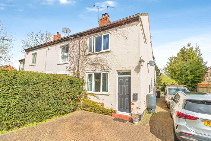 3 Bedroom Semi Detached House For Sale In Caldecotte Cottages, Caldecotte, Milton Keynes, MK7