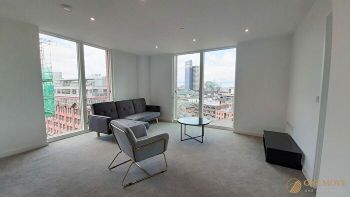 1 Bedroom Flat To Rent In Tib Street, Transmission House, M4