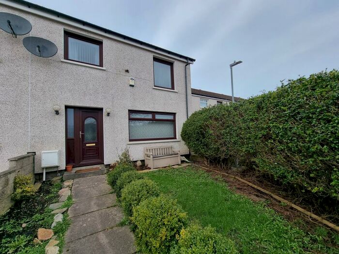 3 Bedroom End Of Terrace House For Sale In Usan Ness, Cove Bay, Aberdeen, AB12