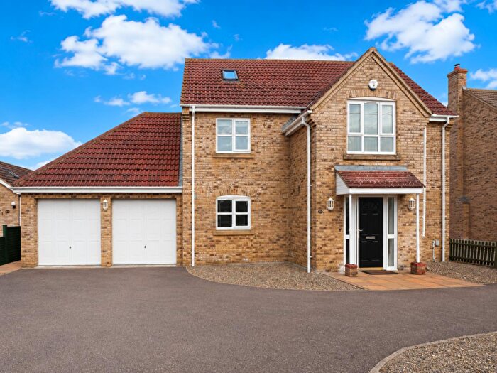 5 Bedroom Detached House To Rent In Hall Barn Road, Isleham, CB7